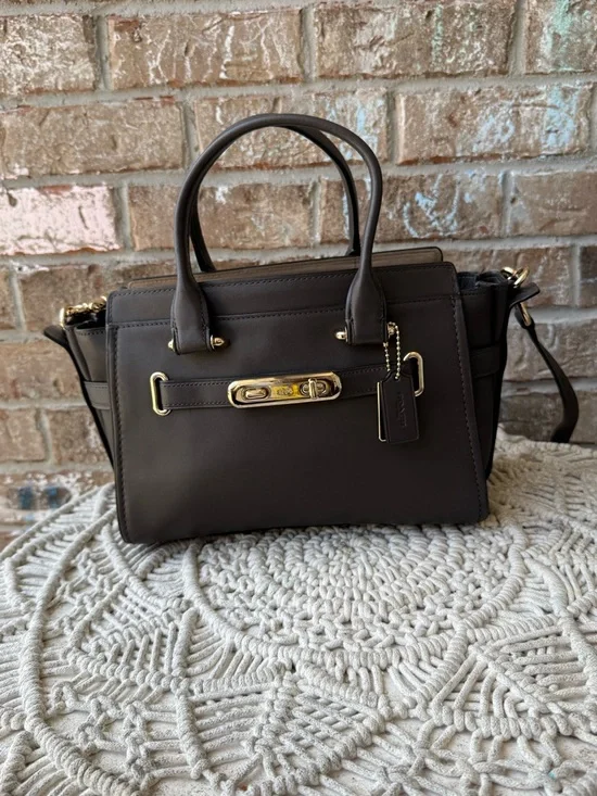 COACH SWAGGER 27 (COACH F12111) - Picture 4 of 16